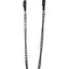 Ouch! Adjustable Nipple Clamps - Black