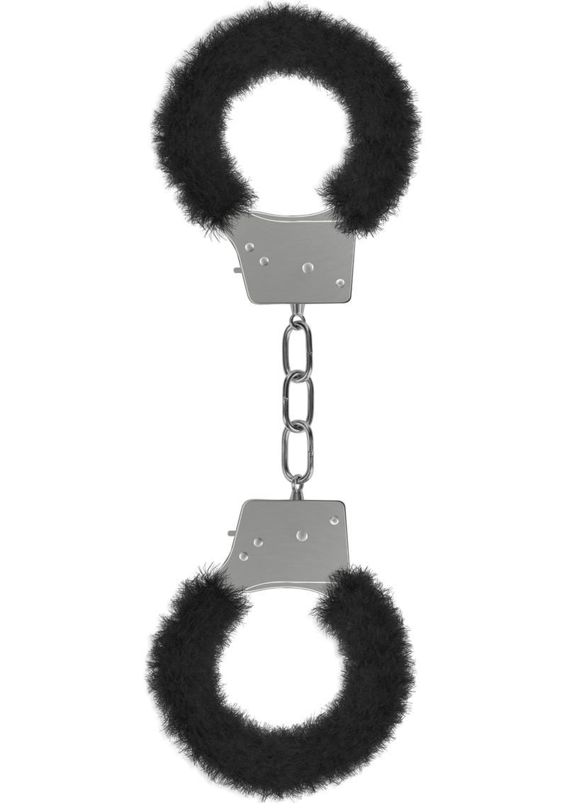 Ouch! Beginner's Furry Handcuffs