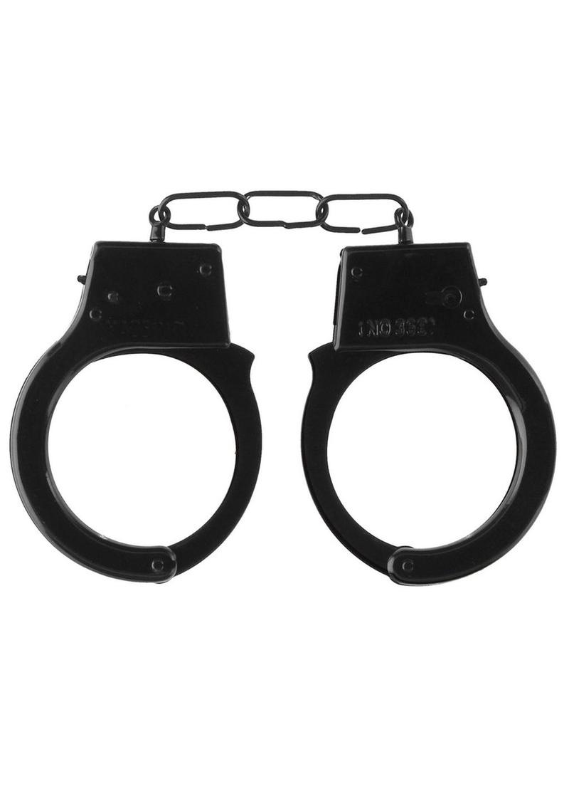 Ouch! Beginner's Handcuffs