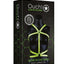 Ouch Body Harness - Glow In The Dark/Green - Large/XLarge