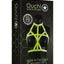 Ouch! Bra Harness - Glow In The Dark/Green - Large/XLarge