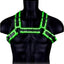 Ouch! Buckle Bulldog Harness