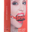 Ouch! Cylinder Gag - Red