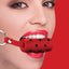 Ouch! Cylinder Gag