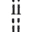 Ouch! Door Restraint Kit - Black