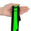 Ouch! Hardcuffs - Black/Glow In The Dark/Green
