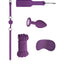 Ouch! Introductory Bondage Kit #5