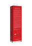 Ouch! Introductory Bondage Kit #6 - Red - 6 Piece Kit