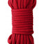 Ouch! Japanese Rope - Red - 10m