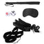 Ouch! Kits Bondage Belt Restraint System