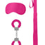Ouch! Kits Introductory Bondage Kit #1