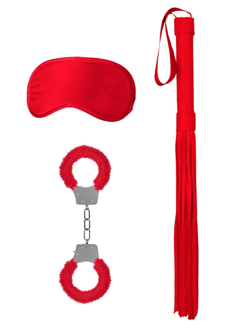 Ouch! Kits Introductory Bondage Kit #1