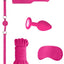 Ouch! Kits Introductory Bondage Kit #5