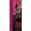 Ouch! Kits Introductory Bondage Kit #6 - Pink - 6 Piece Kit