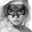 Ouch! Lace Eye-Mask Princess