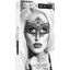 Ouch! Lace Eye-Mask - Black - Queen