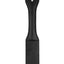 Ouch! Leather Paddle Lips - Black