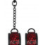 Ouch! Luxury Ankle Cuffs