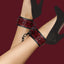 Ouch! Luxury Ankle Cuffs