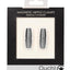 Ouch! Magnetic Nipple Clamps Sensual Cylinder - Grey