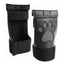 Ouch! Neoprene Puppy Kit - Black - Medium/Small