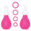 Ouch! Nipple Erector - Pink - Set
