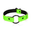 Ouch! O-Ring Gag - Glow In The Dark/Green