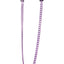 Ouch! Pinch Nipple Clamps - Purple