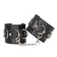 Ouch Premium Bonded Leather Cuffs For Hands Or Ankles