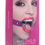 Ouch! Ring Gag XL - Pink