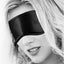 Ouch! Satin Eye-Mask