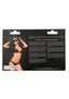 Ouch! Soft Eyemask - Black