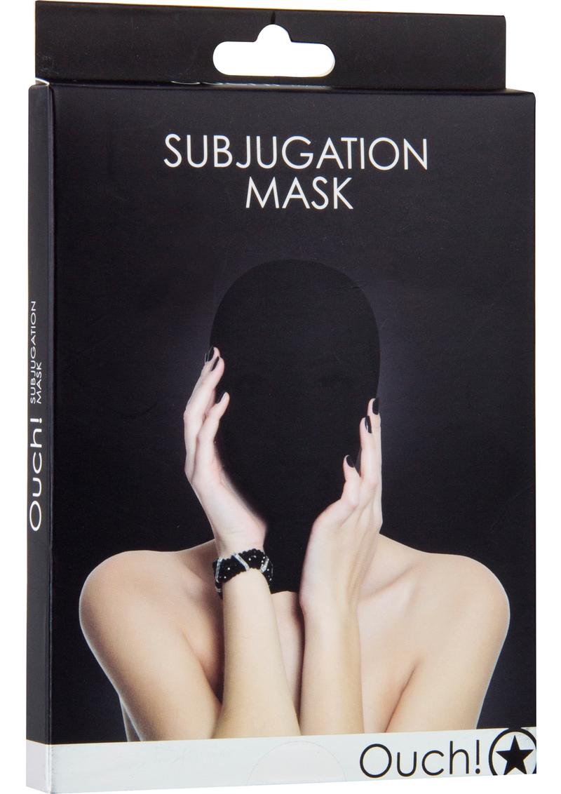 Ouch! Subjugation Mask