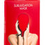 Ouch! Subjugation Mask - Red