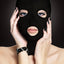 Ouch! Subversion Mask - Black