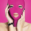 Ouch! Subversion Mask - Pink