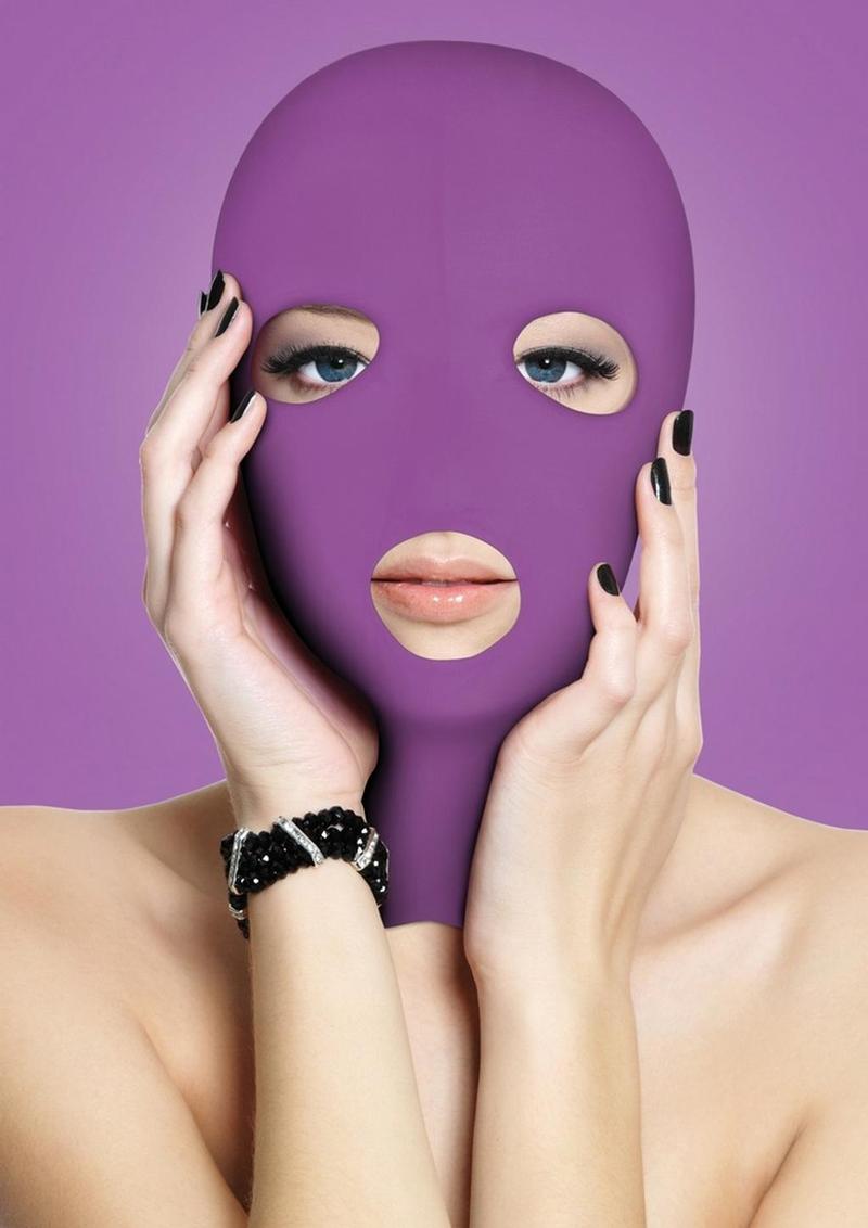 Ouch! Subversion Mask