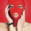 Ouch! Subversion Mask - Red