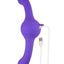 Our Gyro Vibe Rechargeable Silicone Dual End Vibrator