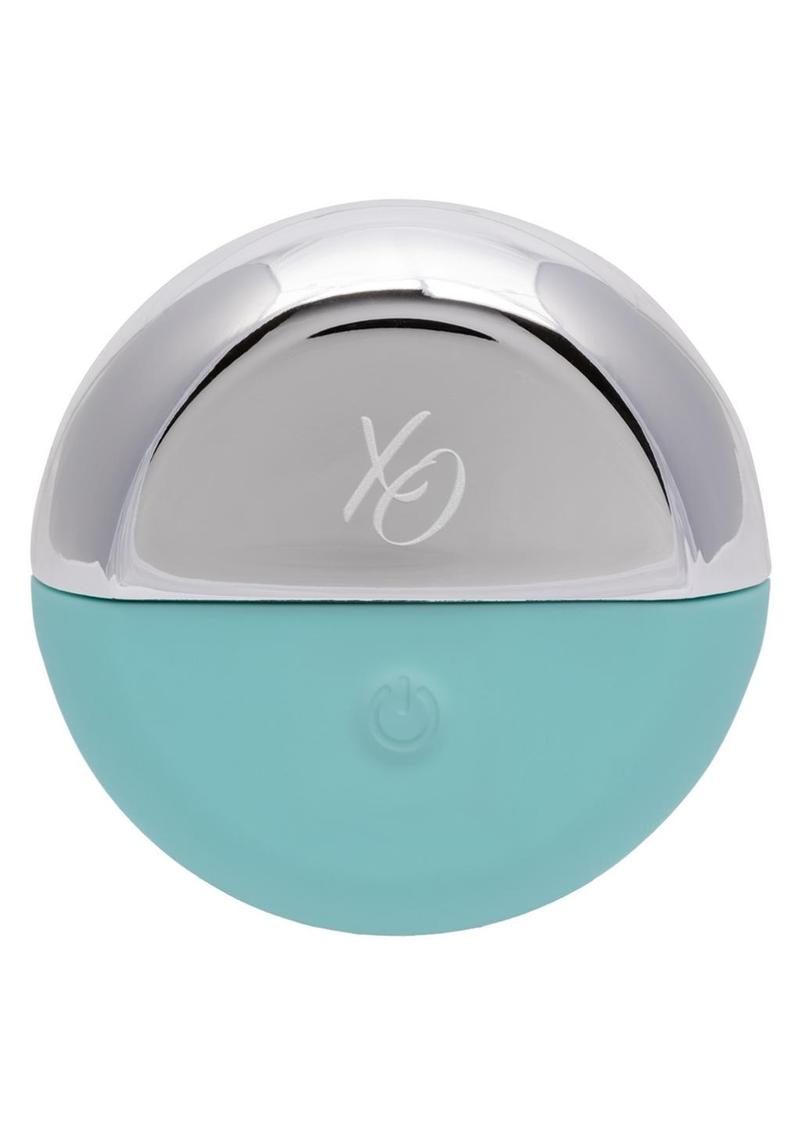 Ovation Acclaim Rechargeable Silicone Thumping Clitoral Stimulator