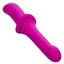 Overdrive Remote Control Rechargeable Silicone Sex Machine Smooth Thruster