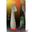 OVO Alina Rechargeable Silicone Clitoral Vibrator - Gray/Grey