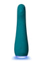 OVO Pheobe G-Spot Rechargeable Silicone Vibrator - Blue