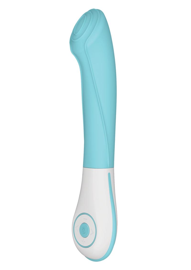 OVO Silkskyn Rechargeable Silicone G-Spot Vibrator