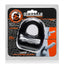 Oxballs 360 2-Way Cock Ring and Ball Sling - Black