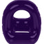 Oxballs 360 2-Way Cock Ring and Ball Sling - Purple