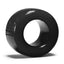 Oxballs Atomic Jock Balls-T Silicone Ball Stretcher - Black