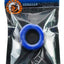 Oxballs Atomic Jock Balls-T Silicone Ball Stretcher - Blue