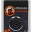 Oxballs Atomic Jock Sprocket Super Stretchy Cock Ring - Black - 2.8in