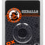 Oxballs Atomic Jock Sprocket Super Stretchy Cock Ring - Clear - 2.8in